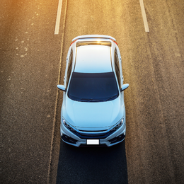 Rastreamento para automóveis