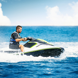 Rastreamento para jet ski e embarcações